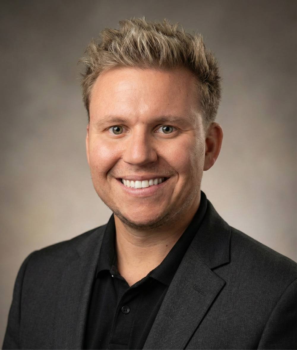 Zack McGonigle, independent insurance agent with Cottonwood Insurance